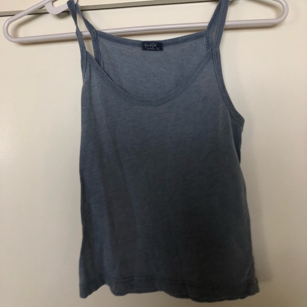 comfy brandy tank. light and good for warm weather